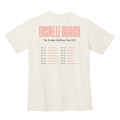 Natural Photo Tour Tee (2023) - PRE-SALE