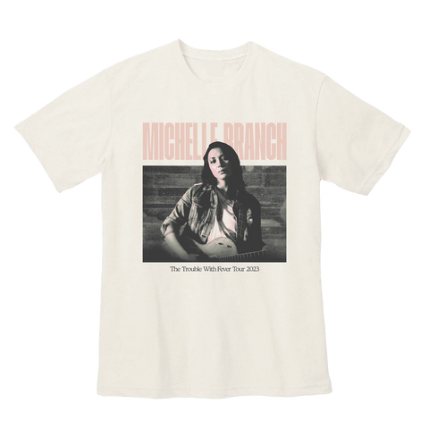 Natural Photo Tour Tee (2023) - PRE-SALE