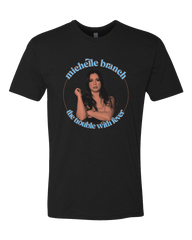 The Trouble with Fever Tour Tee