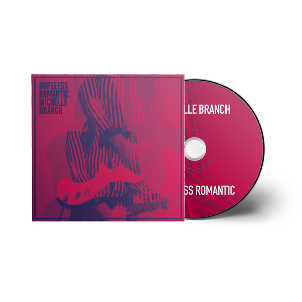 Hopeless Romantic (CD)