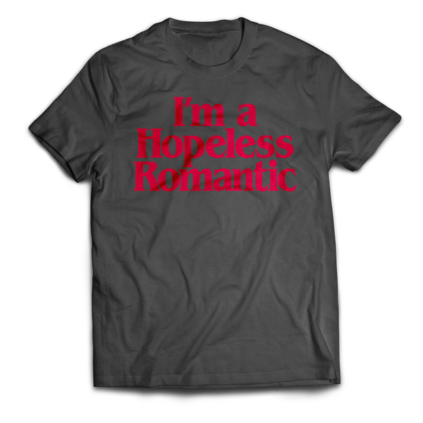 "Hopeless Romantic" T-shirt